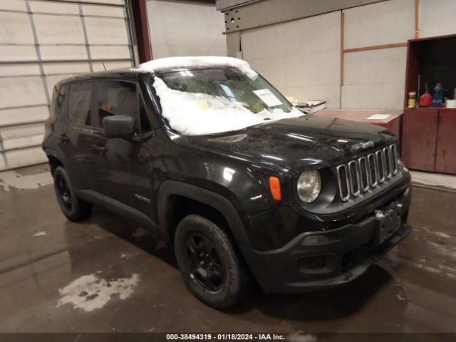 JEEP RENEGADE 2016 zaccjbat0gpc76830