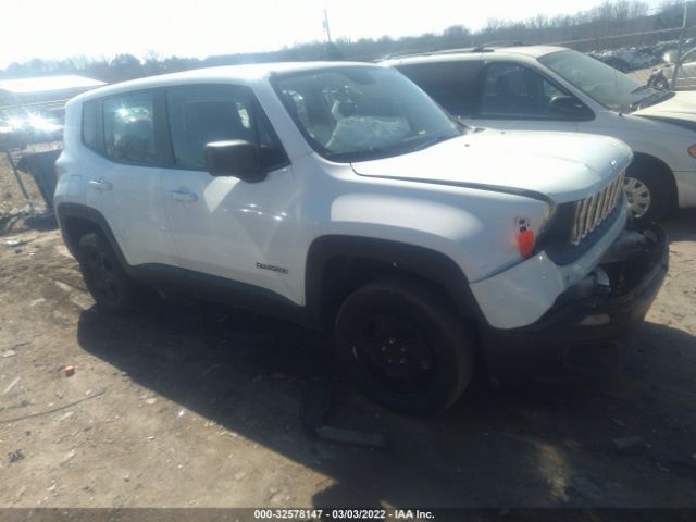 JEEP RENEGADE 2016 zaccjbat0gpc96737