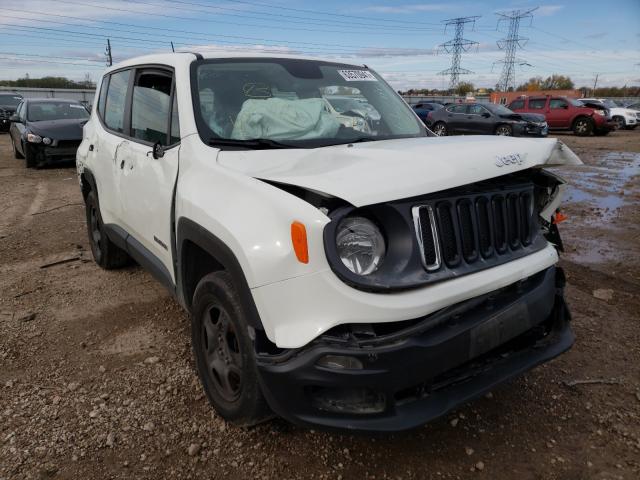 JEEP RENEGADE S 2016 zaccjbat0gpd47265