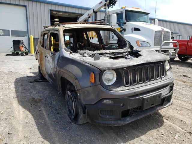 JEEP RENEGADE S 2016 zaccjbat0gpd63790