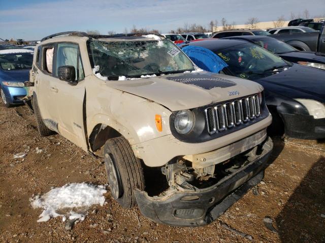 JEEP RENEGADE S 2016 zaccjbat0gpd94148