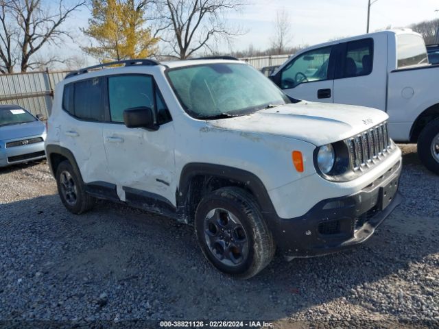 JEEP RENEGADE 2016 zaccjbat0gpd97275