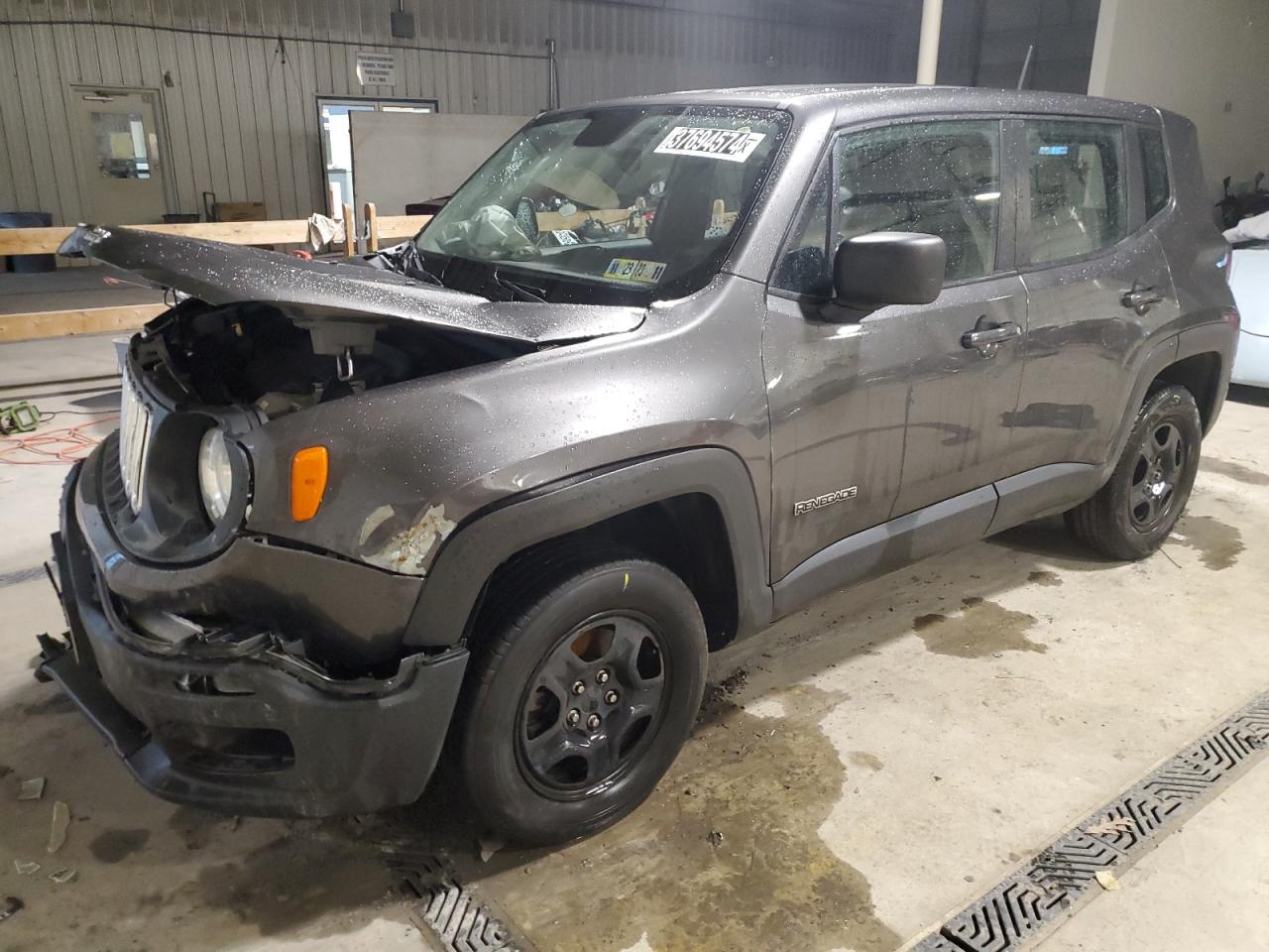 JEEP RENEGADE 2016 zaccjbat0gpe29674