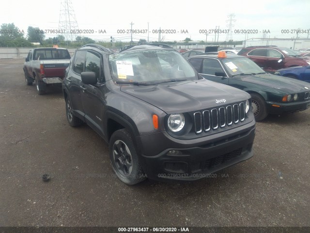 JEEP RENEGADE 2016 zaccjbat0gpe29691