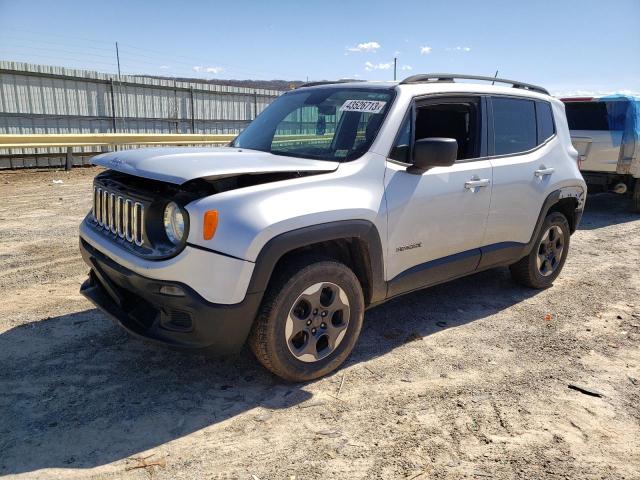 JEEP RENEGADE S 2016 zaccjbat0gpe43395