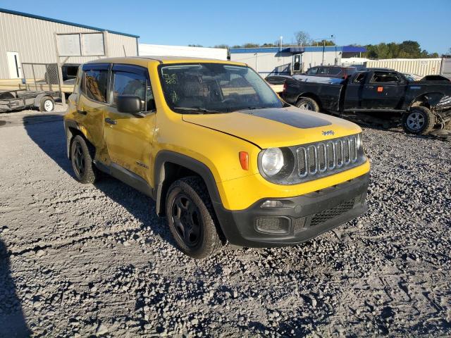 JEEP RENEGADE S 2015 zaccjbat1fpb48062