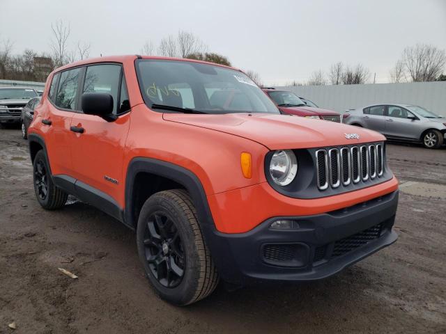 JEEP RENEGADE 2015 zaccjbat1fpc19910