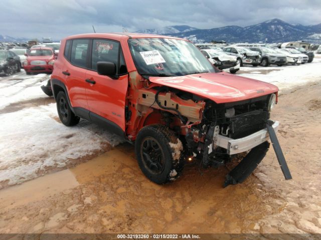 JEEP RENEGADE 2015 zaccjbat1fpc20037