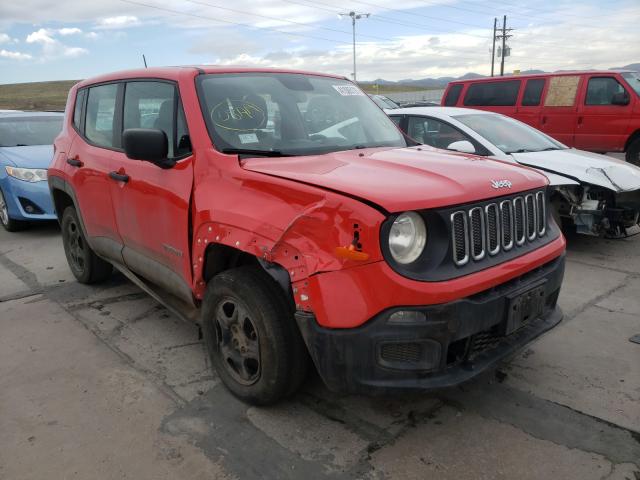 JEEP RENEGADE S 2015 zaccjbat1fpc23956