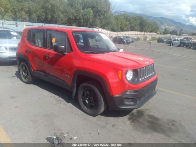 JEEP RENEGADE 2015 zaccjbat1fpc44595