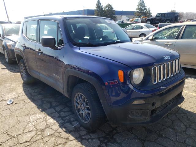 JEEP RENEGADE 2016 zaccjbat1gpc76335