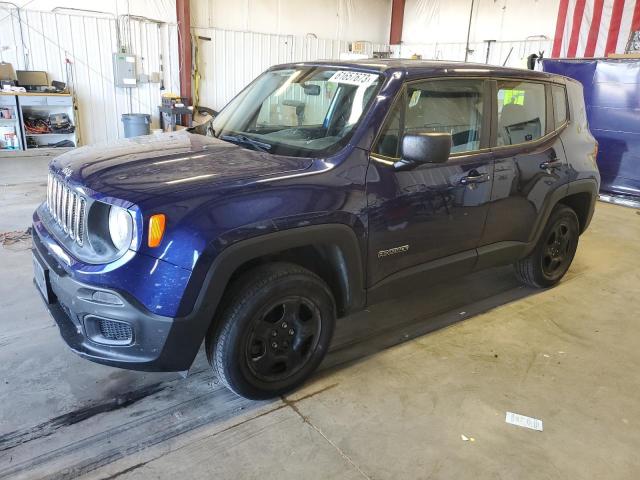 JEEP RENEGADE S 2016 zaccjbat1gpc79414