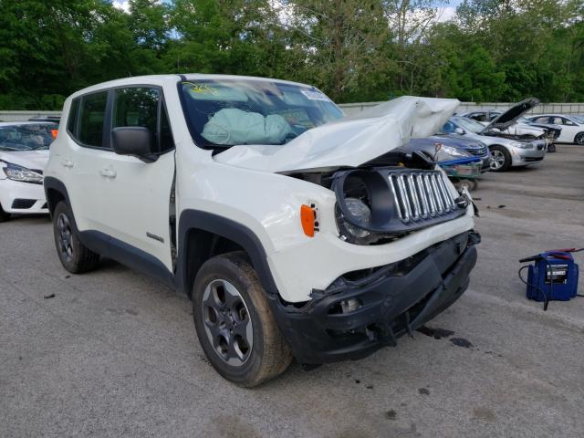 JEEP RENEGADE S 2016 zaccjbat1gpc96018