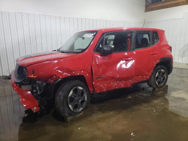 JEEP RENEGADE S 2016 zaccjbat1gpd04344