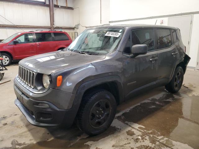 JEEP RENEGADE S 2016 zaccjbat1gpd29339