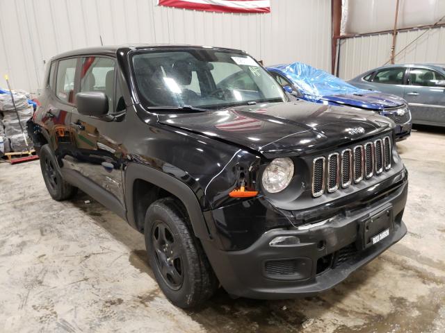 JEEP RENEGADE S 2016 zaccjbat1gpd62213