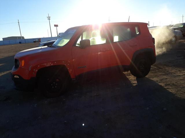 JEEP RENEGADE S 2016 zaccjbat1gpe07005