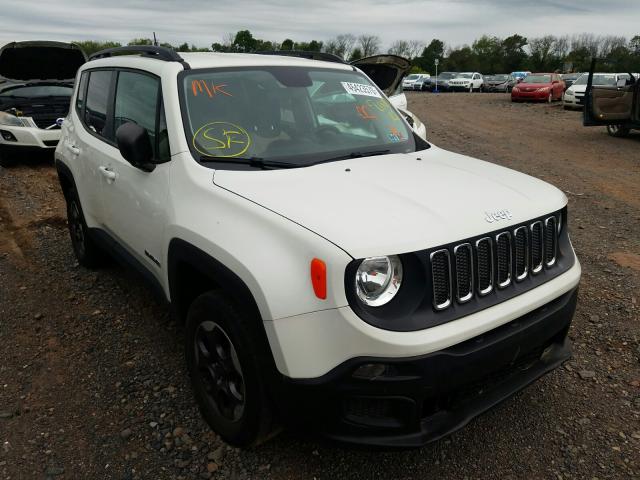 JEEP RENEGADE S 2016 zaccjbat1gpe16982