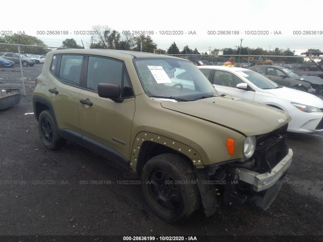 JEEP RENEGADE 2015 zaccjbat2fpb49656