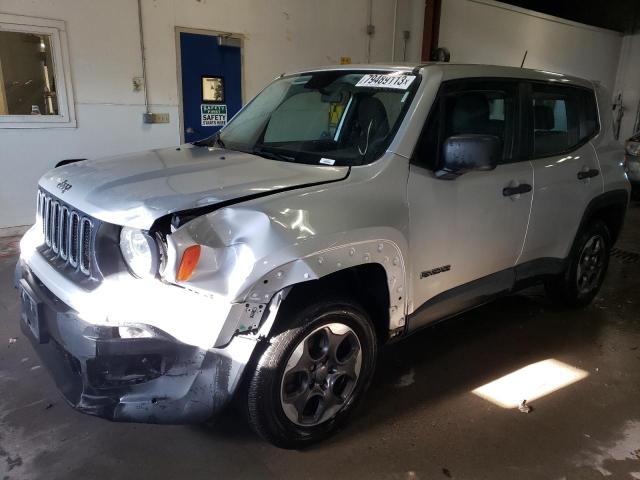 JEEP RENEGADE 2015 zaccjbat2fpc15624