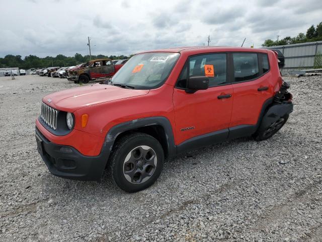 JEEP RENEGADE 2015 zaccjbat2fpc15655