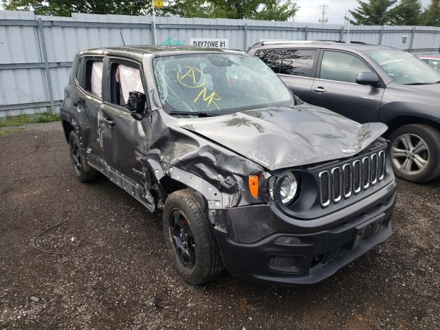 JEEP RENEGADE S 2016 zaccjbat2gpc51461