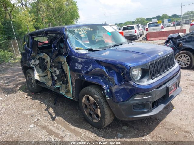 JEEP RENEGADE 2016 zaccjbat2gpc81205