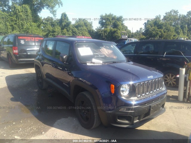 JEEP RENEGADE 2016 zaccjbat2gpc93418