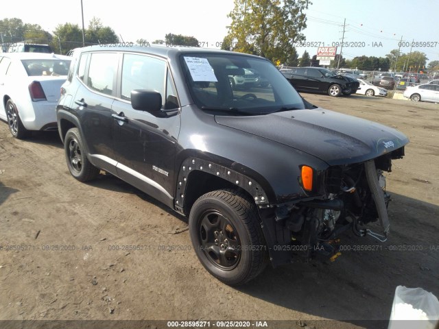 JEEP RENEGADE 2016 zaccjbat2gpd06250