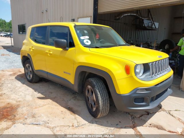 JEEP RENEGADE 2016 zaccjbat2gpd48319