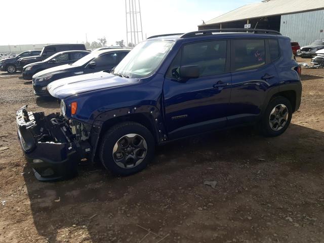 JEEP RENEGADE S 2016 zaccjbat2gpd94619