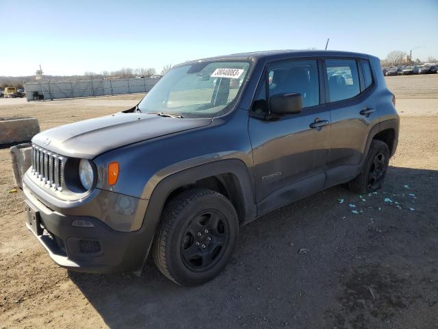 JEEP RENEGADE S 2016 zaccjbat2gpe02394