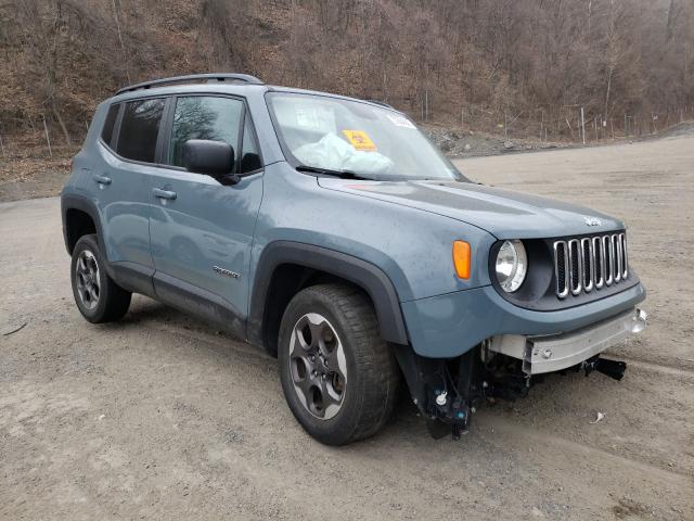 JEEP RENEGADE S 2016 zaccjbat2gpe31071