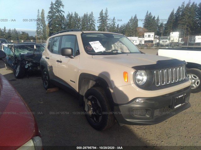 JEEP RENEGADE 2015 zaccjbat3fpb96341