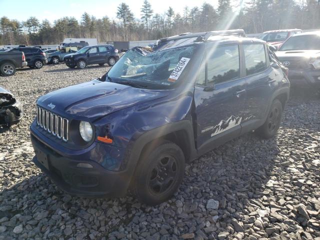 JEEP RENEGADE 2016 zaccjbat3gpc79771