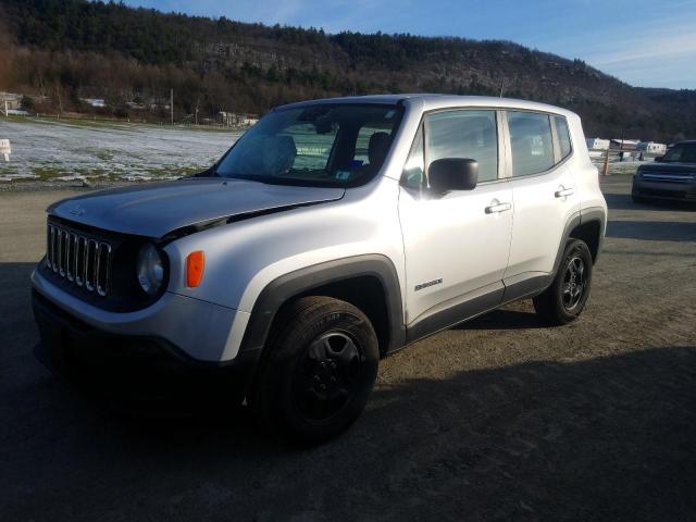 JEEP RENEGADE S 2016 zaccjbat3gpe07524