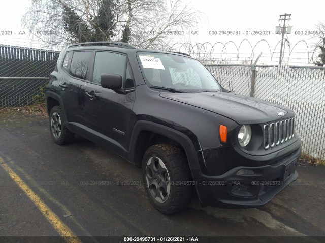 JEEP RENEGADE 2016 zaccjbat3gpe33685