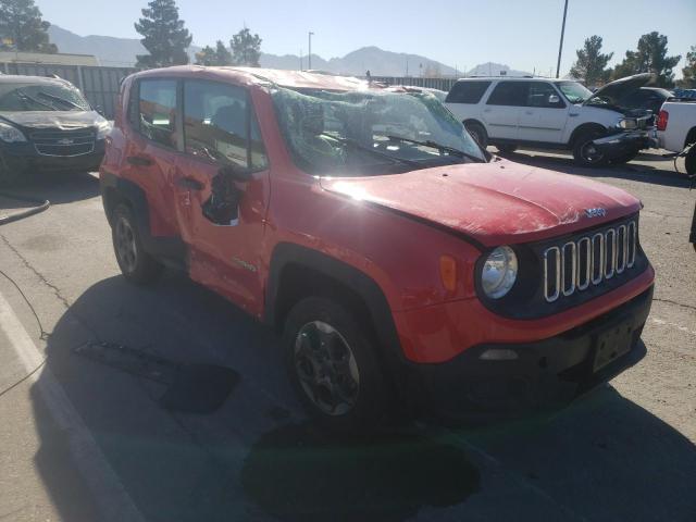 JEEP RENEGADE S 2015 zaccjbat4fpb41932