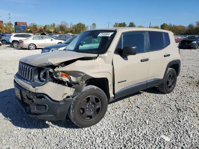 JEEP RENEGADE S 2015 zaccjbat4fpb47410