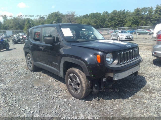 JEEP RENEGADE 2015 zaccjbat4fpb78642