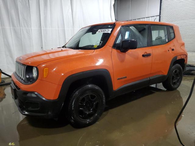 JEEP RENEGADE S 2015 zaccjbat4fpb85686