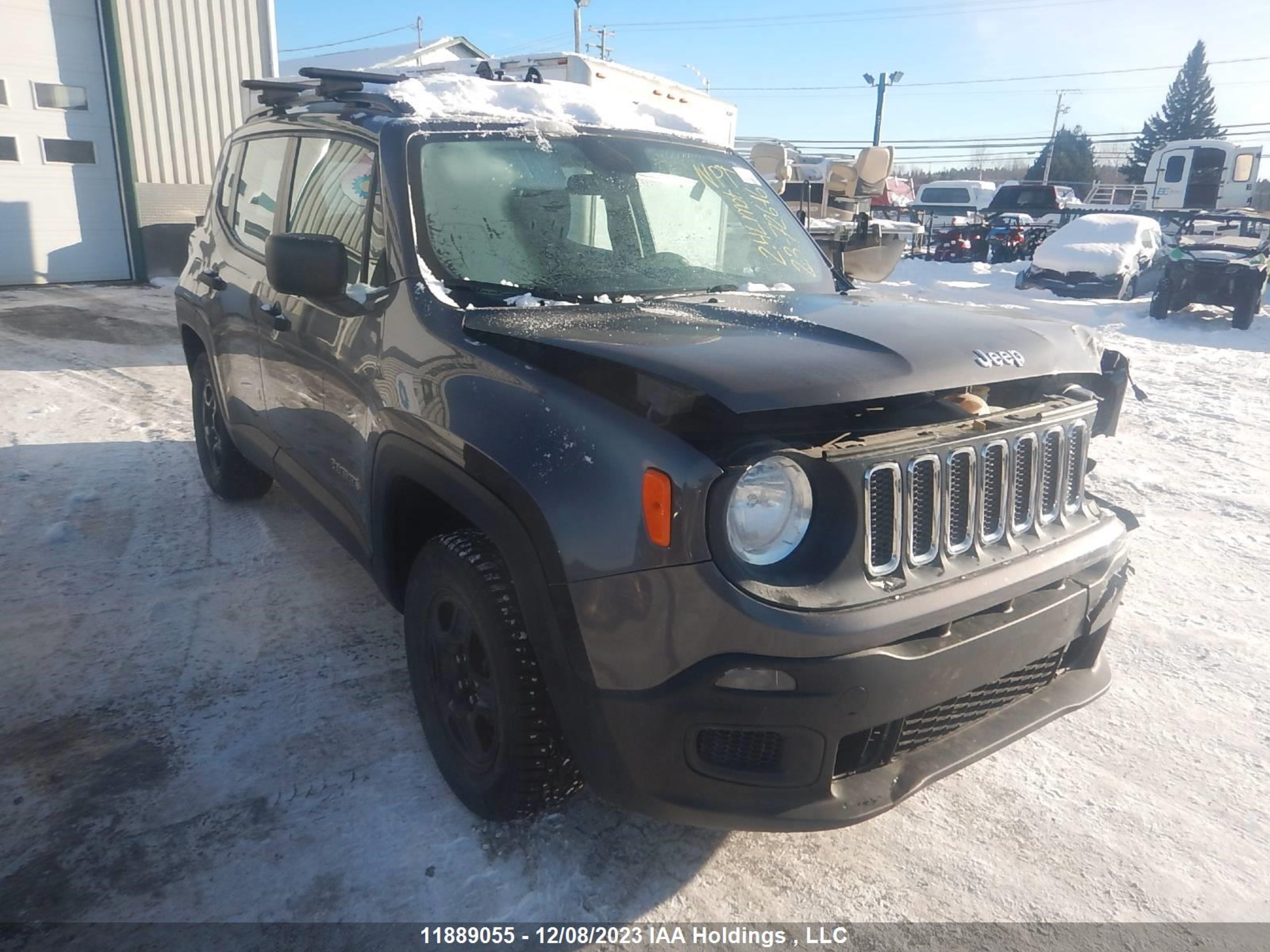 JEEP RENEGADE 2016 zaccjbat4gpc51185