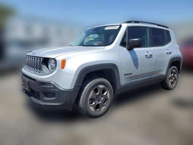 JEEP RENEGADE 2016 zaccjbat4gpd55370