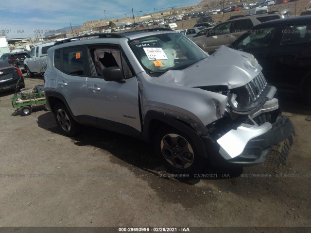 JEEP RENEGADE 2016 zaccjbat4gpd63288