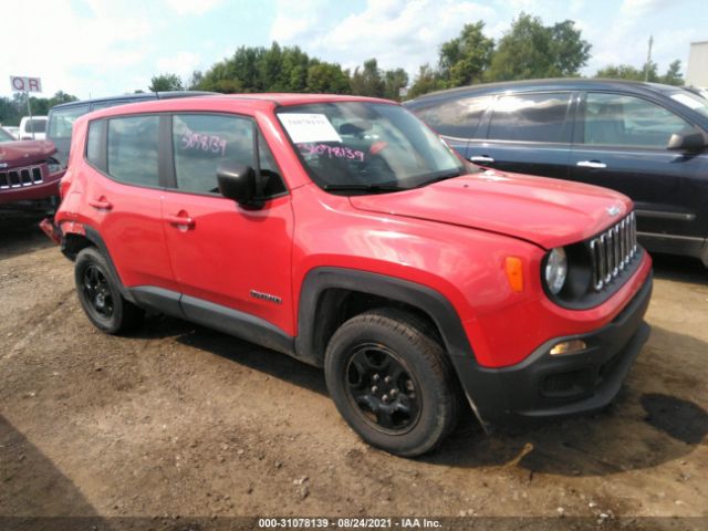 JEEP RENEGADE 2016 zaccjbat4gpd73772