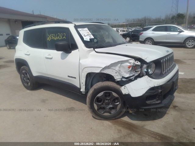 JEEP RENEGADE 2016 zaccjbat4gpd85212