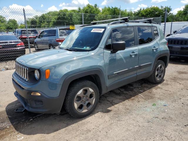 JEEP RENEGADE 2016 zaccjbat4gpe00632