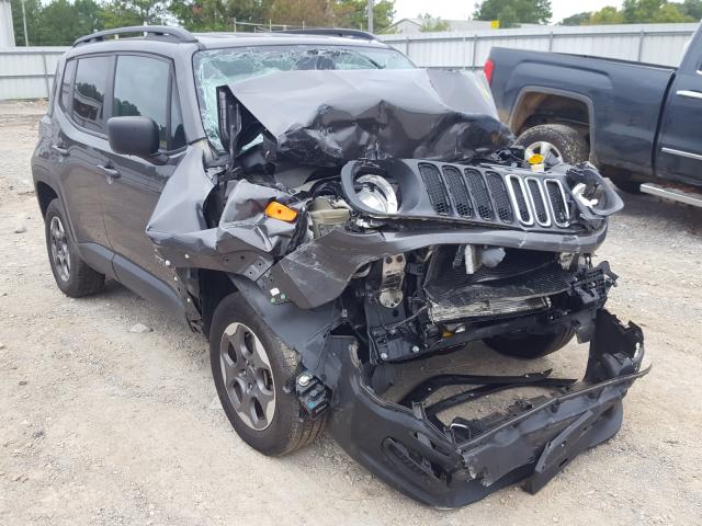 JEEP RENEGADE S 2016 zaccjbat4gpe22016