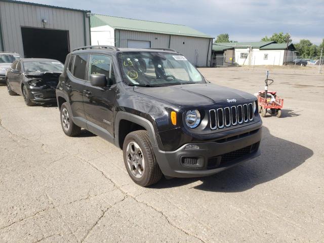 JEEP RENEGADE S 2016 zaccjbat4gpe28382