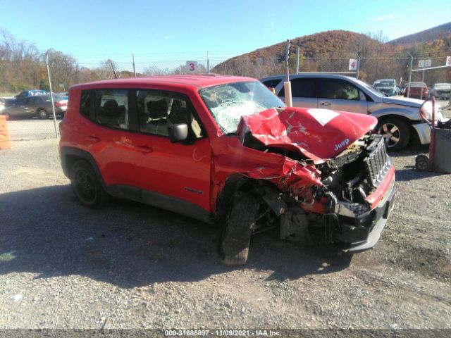 JEEP RENEGADE 2016 zaccjbat4gpe31623